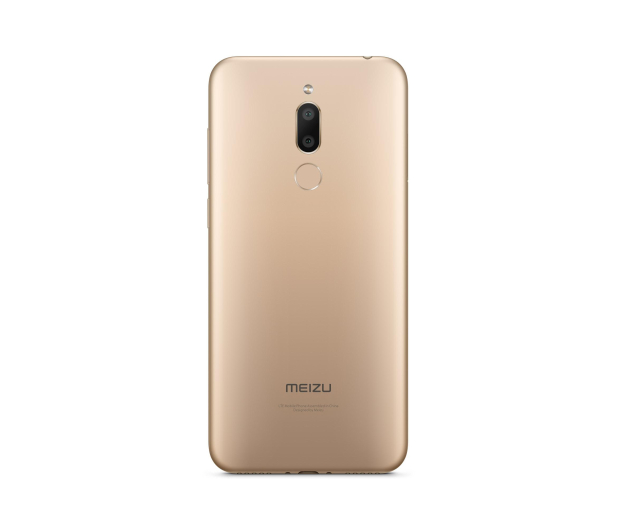MEIZU M6T 3/32GB Złoty Dual Sim - 479357 - zdjęcie 3